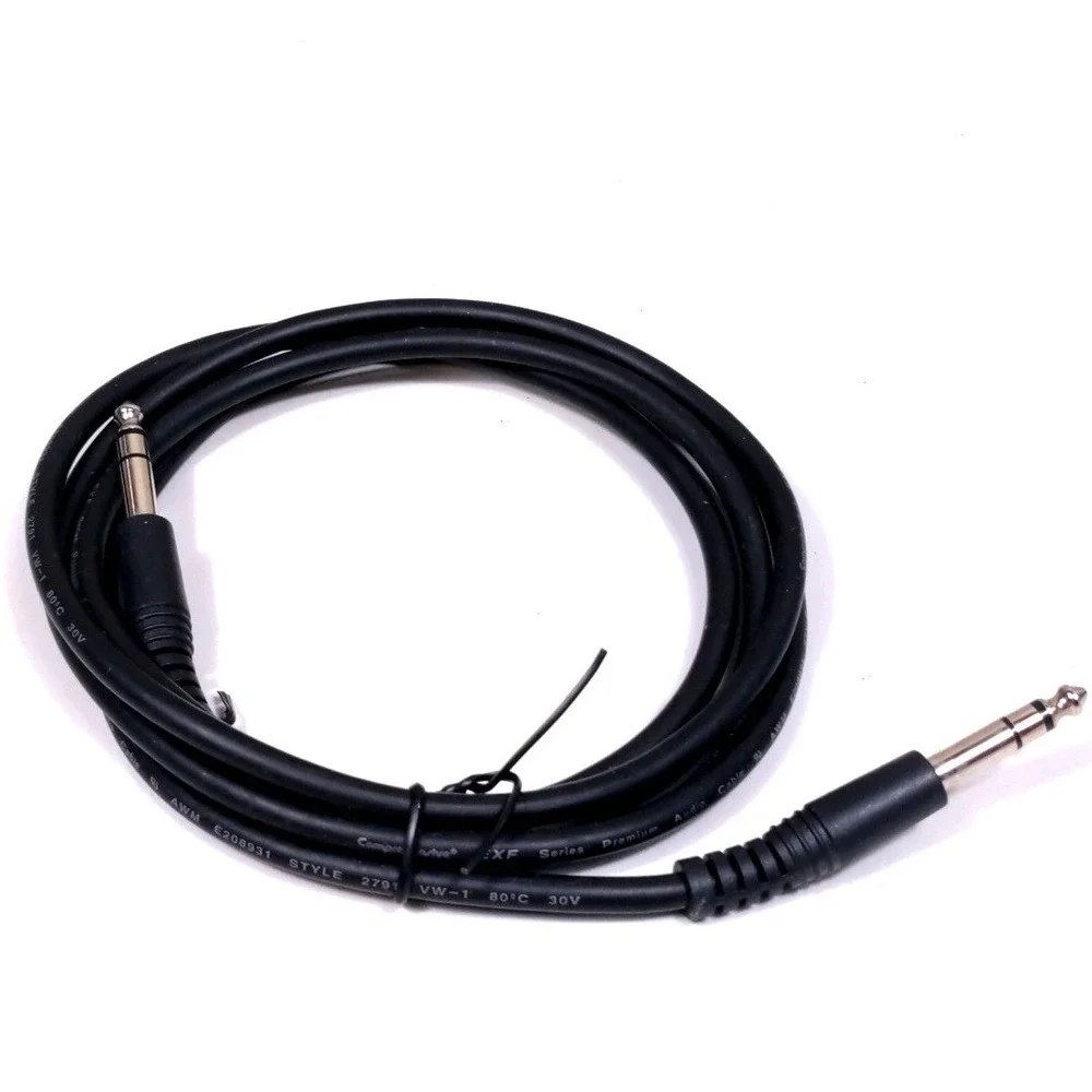 Comprehensive EXF Series Premium Audio Cable 1/4